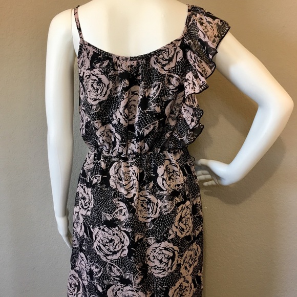 GUESS XS Floral Dress - Picture 3 of 7